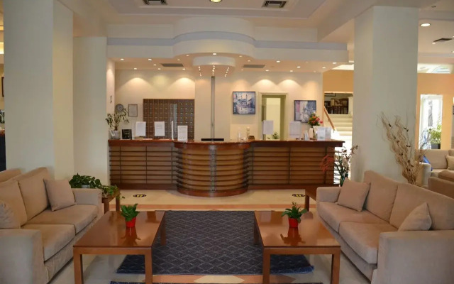 CNIC HELLINIS(formerly HOTEL HELLINIS)
