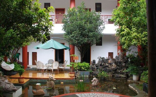 Lijiang My Home Boutique Hotel