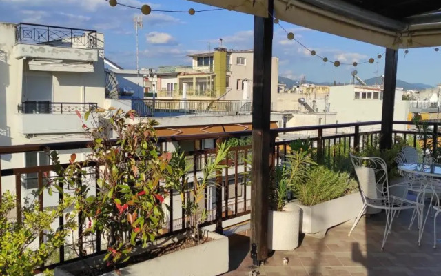 Velis apartment Thessaloniki