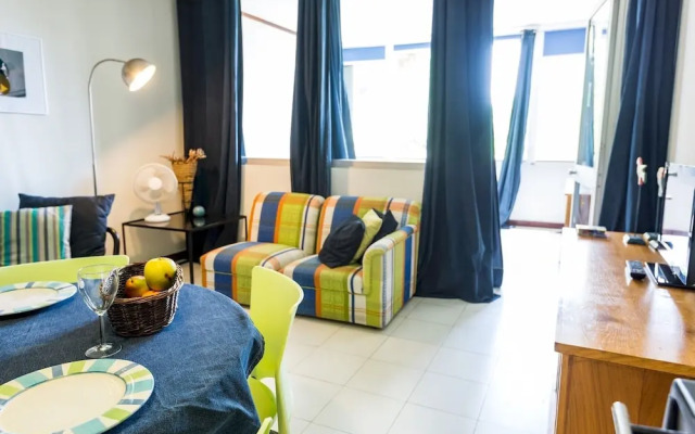 Alg001 Algarve 1Bd Apartment 2Min To Marina