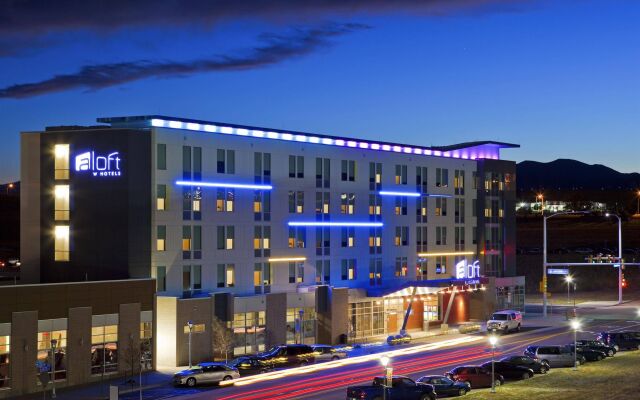 Aloft Broomfield Denver