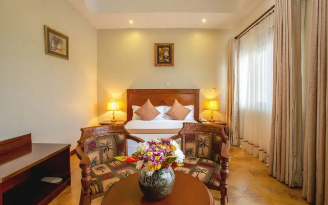 Nyaika Hotel