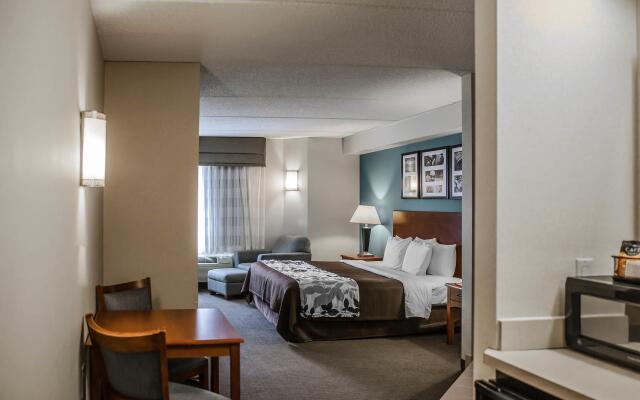 Sleep Inn & Suites Rehoboth Beach