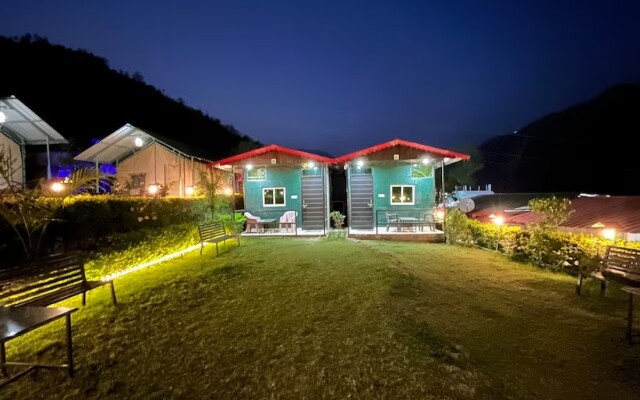 Royal Green Resort and Camps