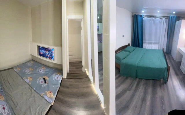 Апартаменты на улице Жигулевская 5/4