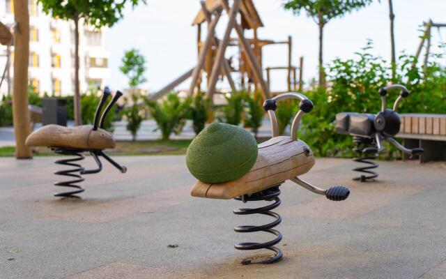 LetoApart (LetoApart) on Grigorieva Street 12k1-144