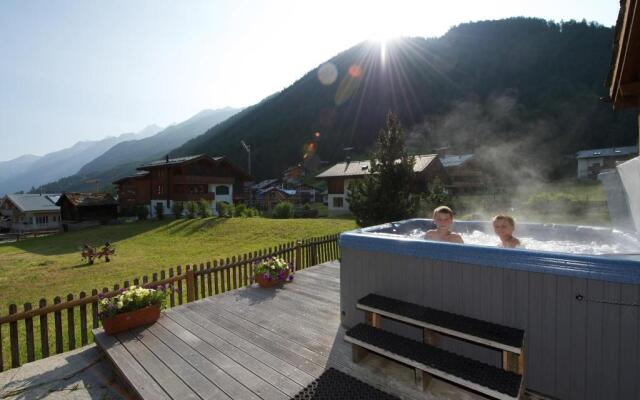 Chalet Huwi Zermatt