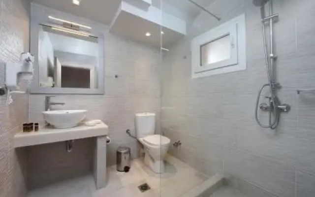 Flat 2 bedrooms 1 bathroom - Mpenitses