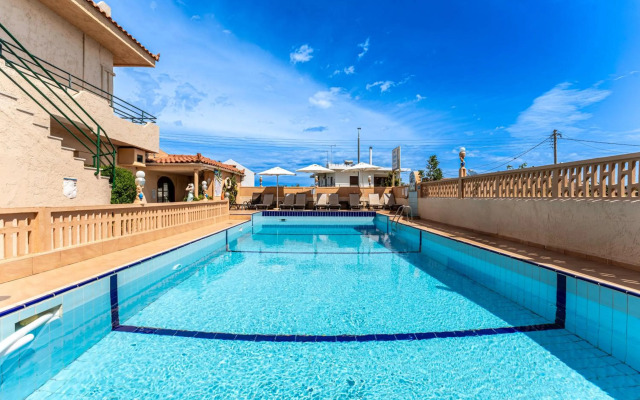 Evina Rooms & Suites