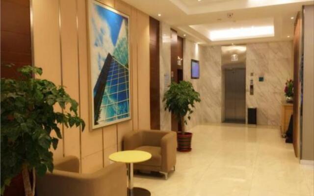 City Comfort Inn Wuhan Wuluo Road Fujiapo
