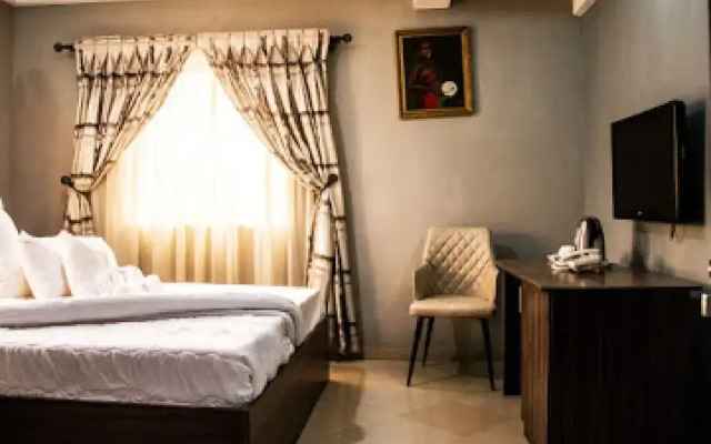 Room-oragon Hotel -penthouse