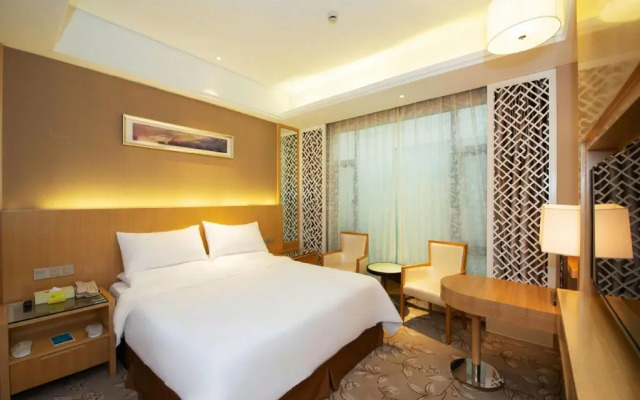 Vienna Shanghai Waigaoqiao Free Trade Zone