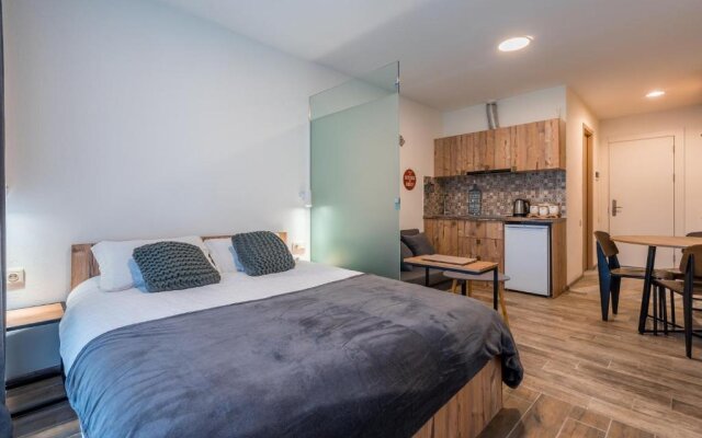 New Gudauri, Cozy Apartment Loft2