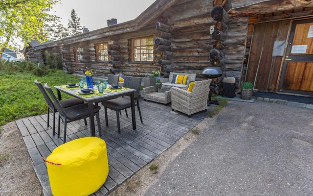 Kuukkeli Log Houses Teerenpesä - Premium Suite A48