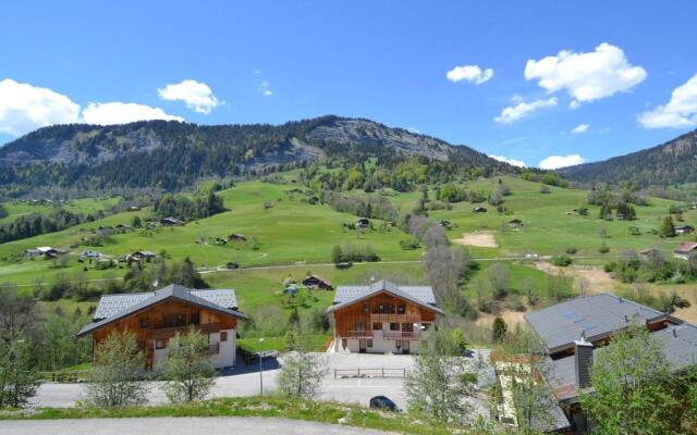 Appartement Flumet, 2 pièces, 4 personnes - FR-1-505-69