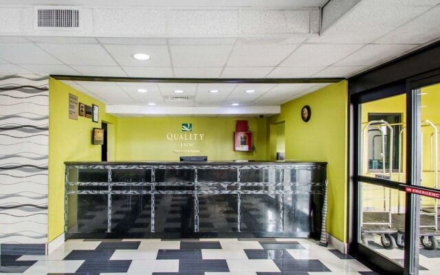 Quality Inn Prattville Montgomery