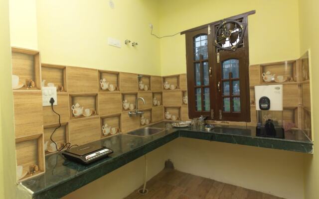 OYO 16686 Home Exotic 1 BHK Paragliding View Darnoo