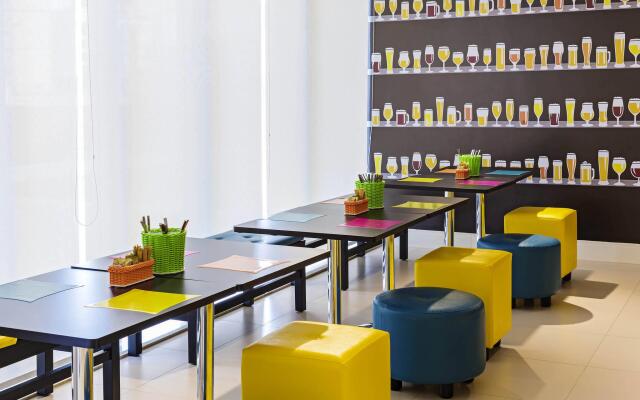 ibis Styles Ribeirao Preto Jardim Botânico