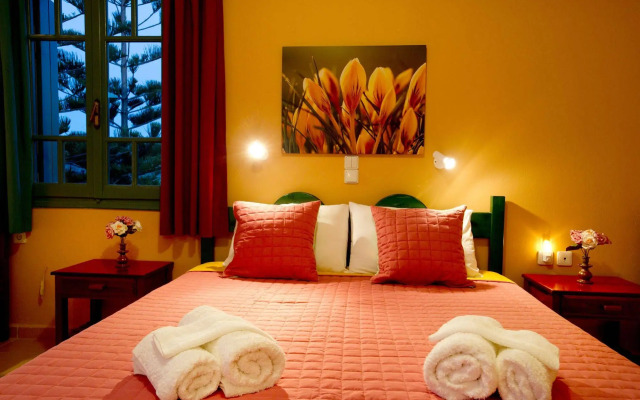 Kaliviani Traditional Hotel