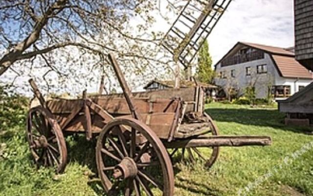 Landhaus Auerbachs Mühle