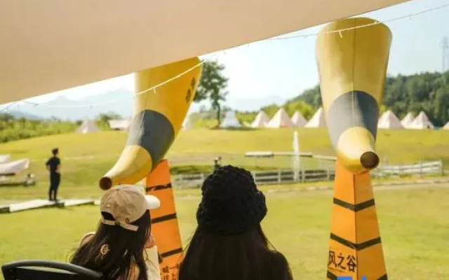 Hangzhou Banmutang Camping Art Manor – Outside – Hangzhou