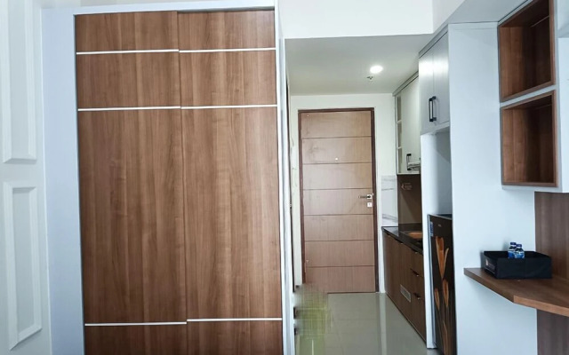 Comfy Studio Apartment At Vida View Makassar