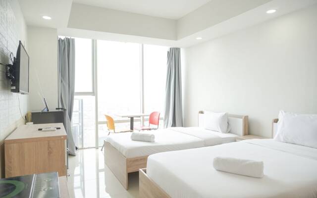 Comfortable Studio At Harco Mangga Besar Apartment
