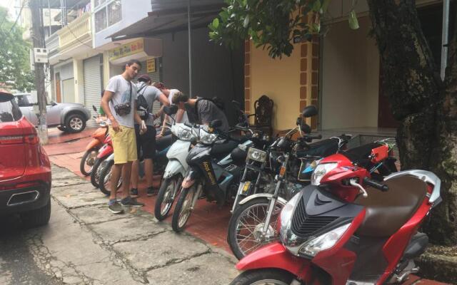Ruby Hostel