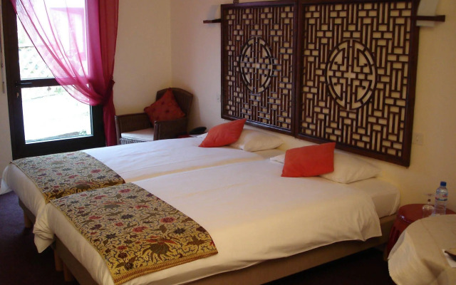 Citotel La Chaumiere Roz Aven