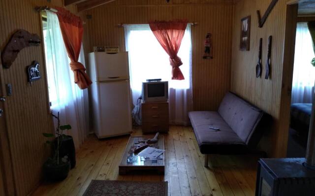 Entre Esteros Hornopiren