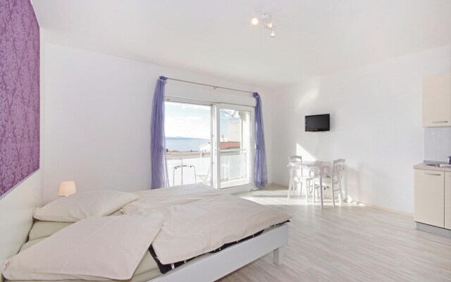 Awesome Home in Baska Voda With Wifi and 0 Bedrooms