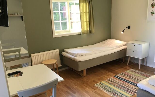 Sandvikengården Stugby