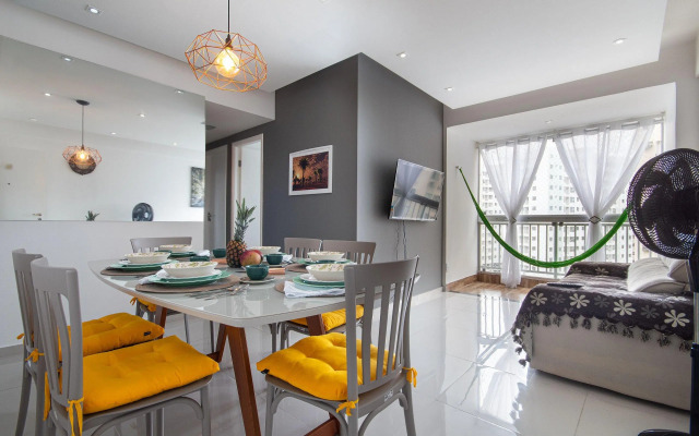 Clube Vita #703 - Aconchego em Boa Viagem by Carpediem