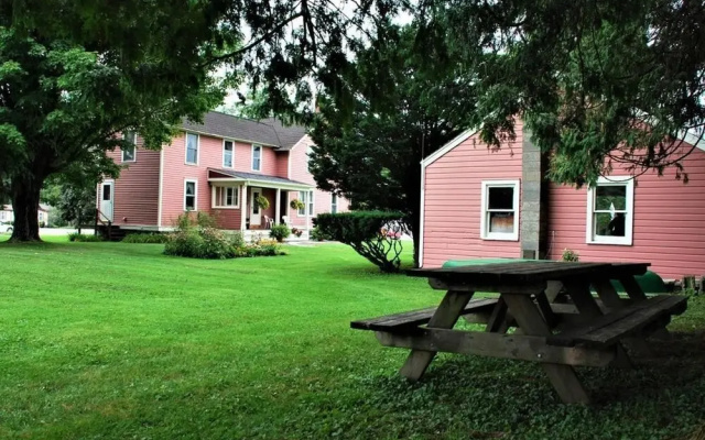 Apple Villa Cooperstown