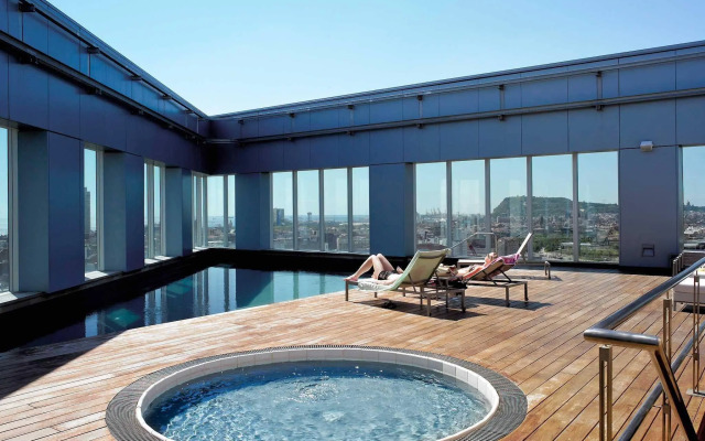 Novotel Barcelona City