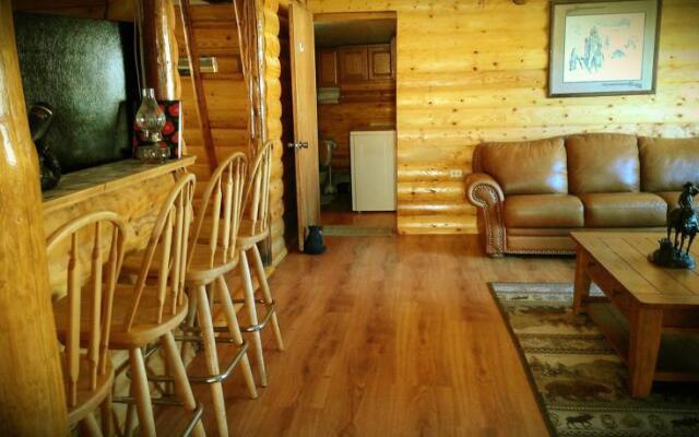 Wapiti Mountain Cabins