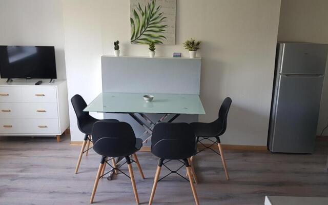 Appartement Dunkerque Centre 4 personnes - Parking gratuit-