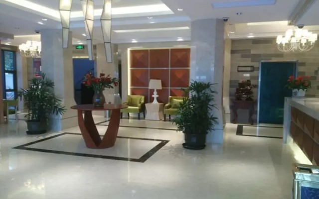 Jinjiang Inn Suzhou Baiyang Bay Jin Chang New Town