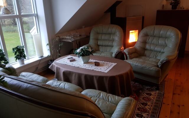 Röda Stallet B&B