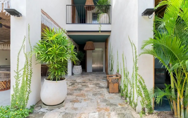 Yamm 401 in Tulum With 3 Bedrooms and 3 Bathrooms