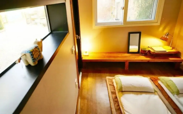 Jiudang Hanok Private Pension Jeonju Hanok Village