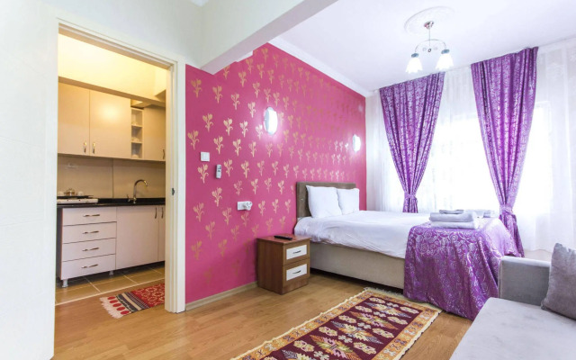 Stone Garden Apart Hotel