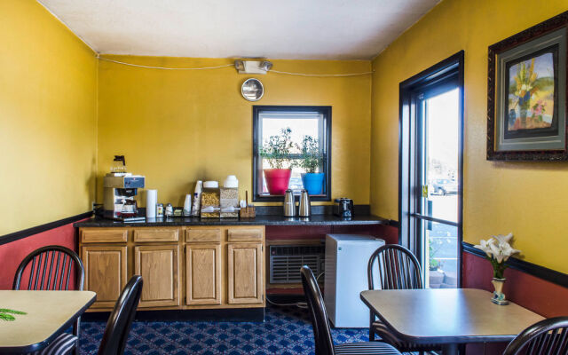 Rodeway Inn Lewisburg