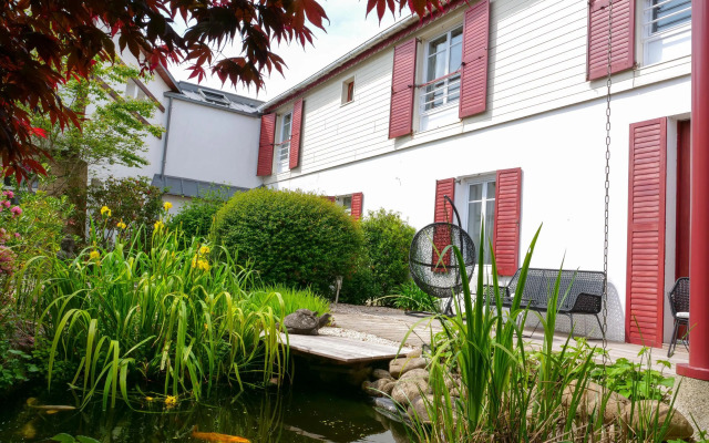 Villa Kerasy Hotel Spa