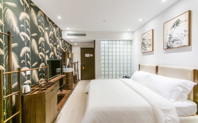 Heritage House Hotels & Resorts – Guest Rooms – Yangzhou