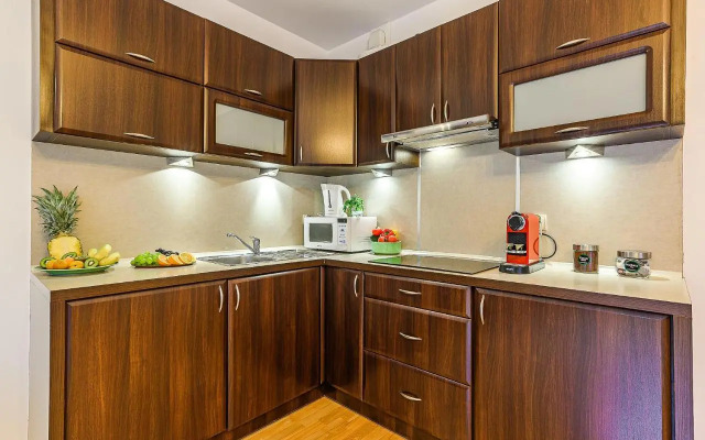 Marmot Apartment VisitZakopane