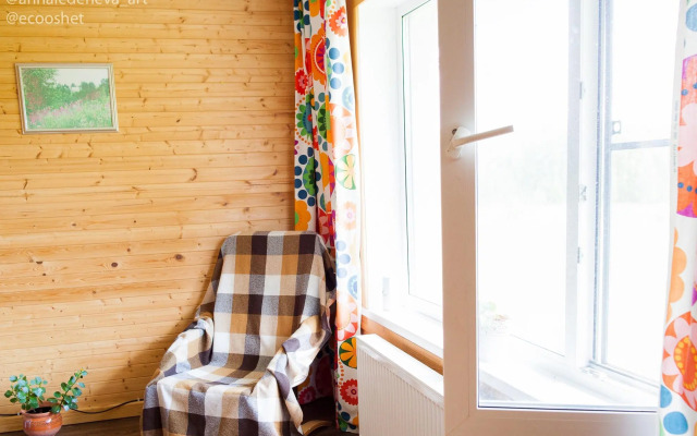 Эко-Усадьба Ошеть