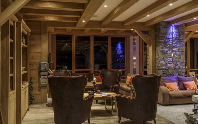 CGH Résidence boutique La Grange aux Fées