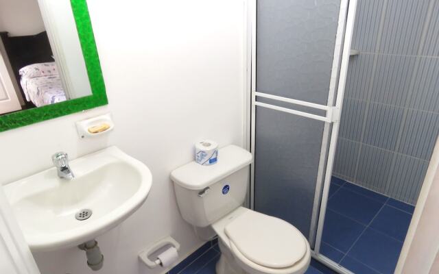 Hostal Pajara Pinta