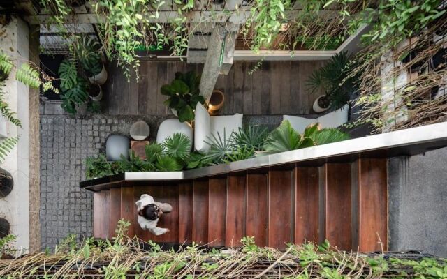 Work Inn Impact Muangthong Thani